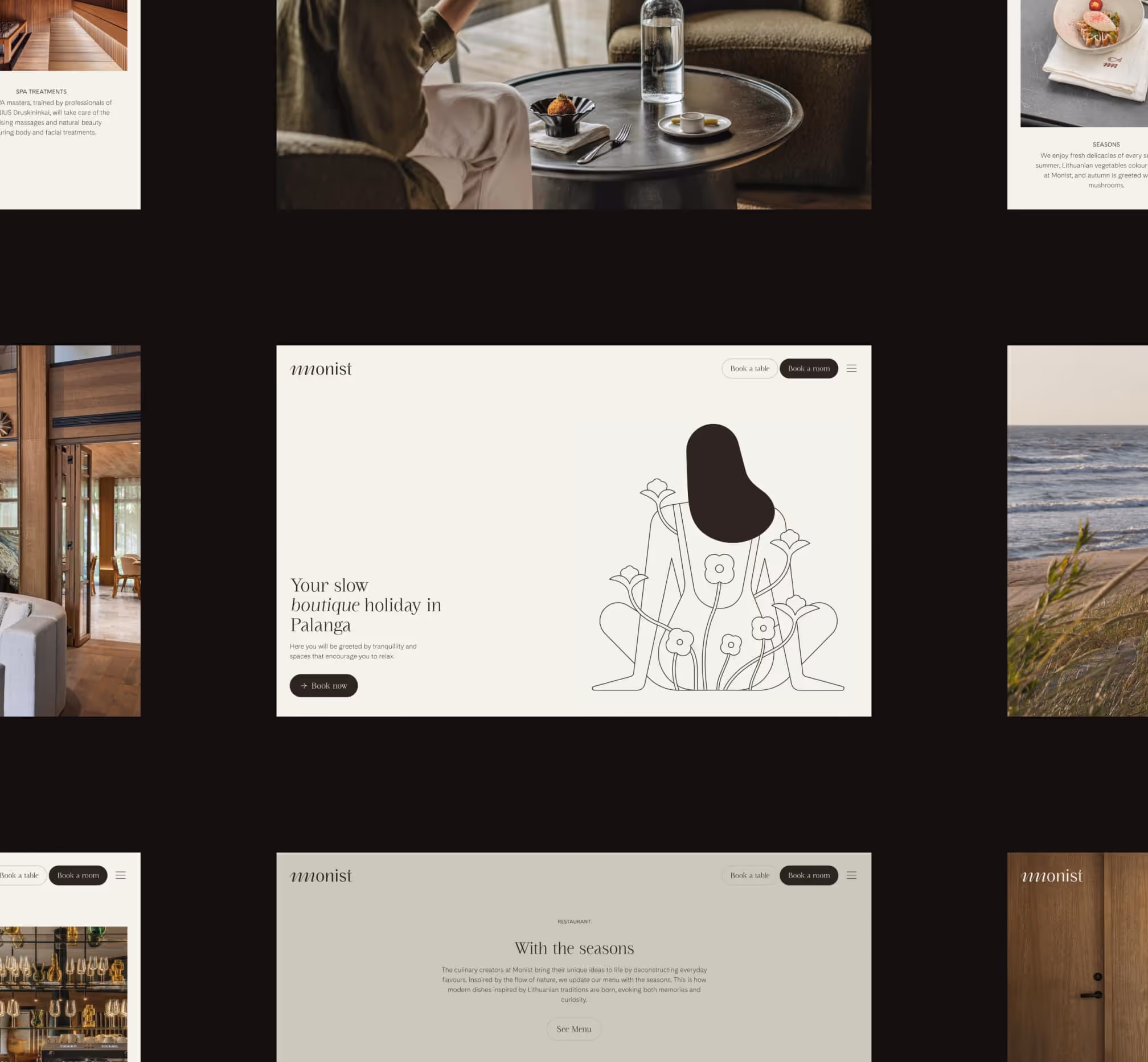 Monist - Website