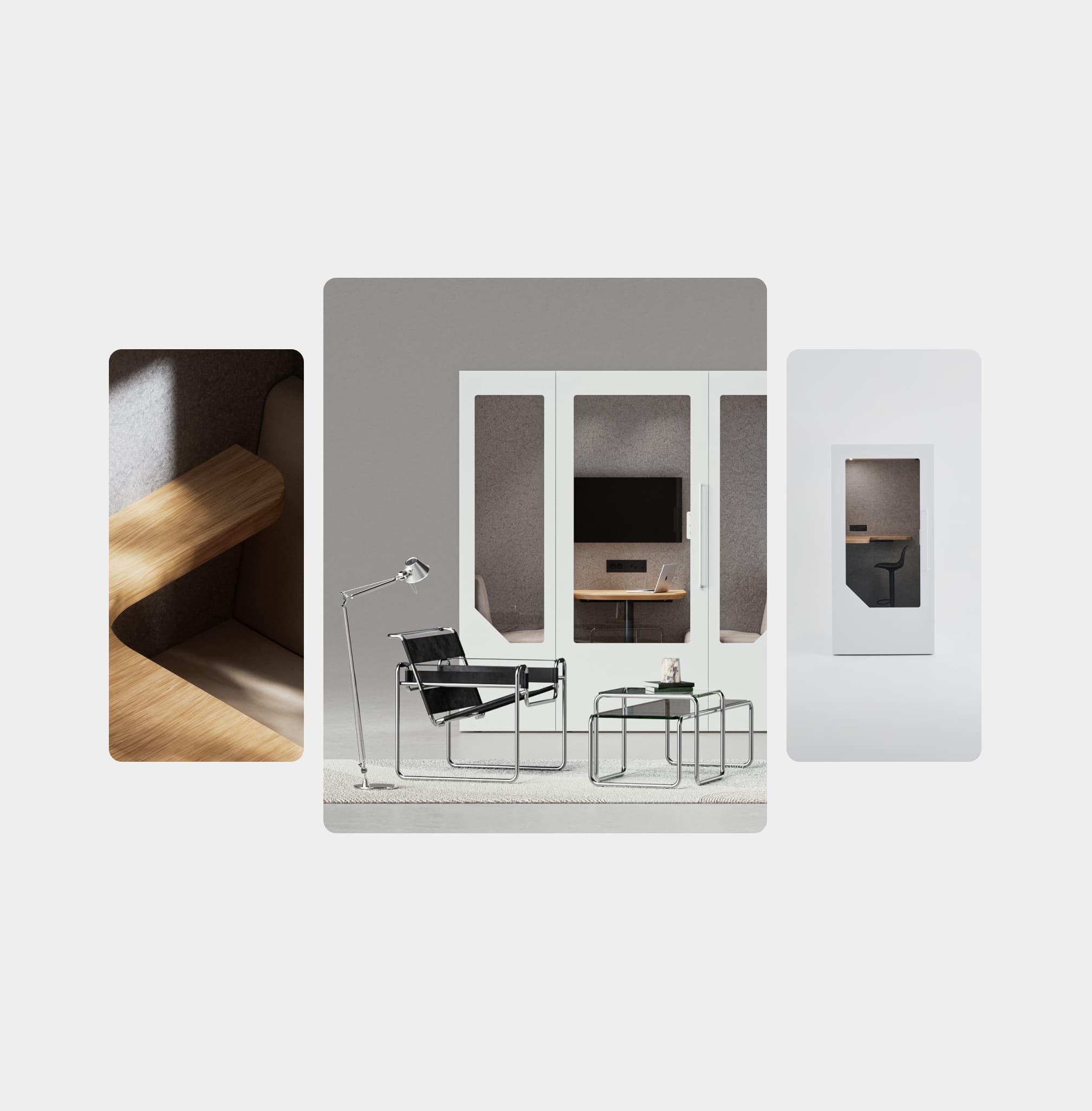 Persy Booths - E-commerce