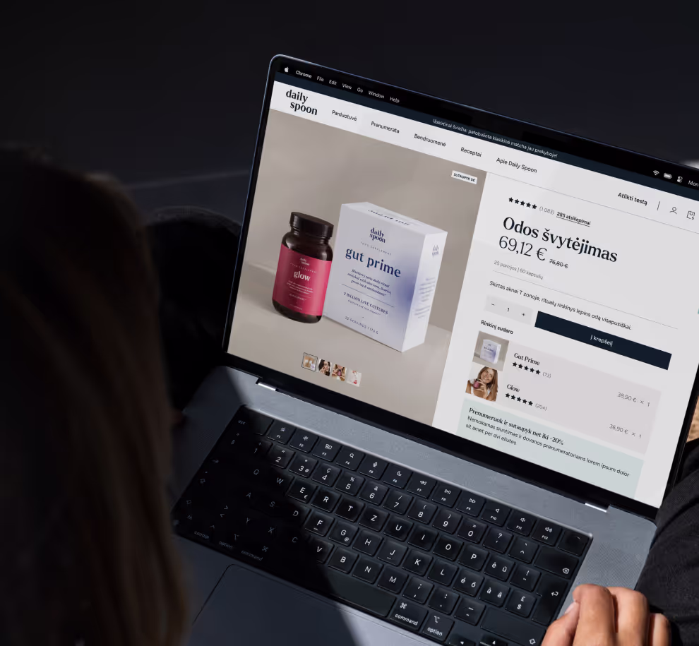 E-commerce
