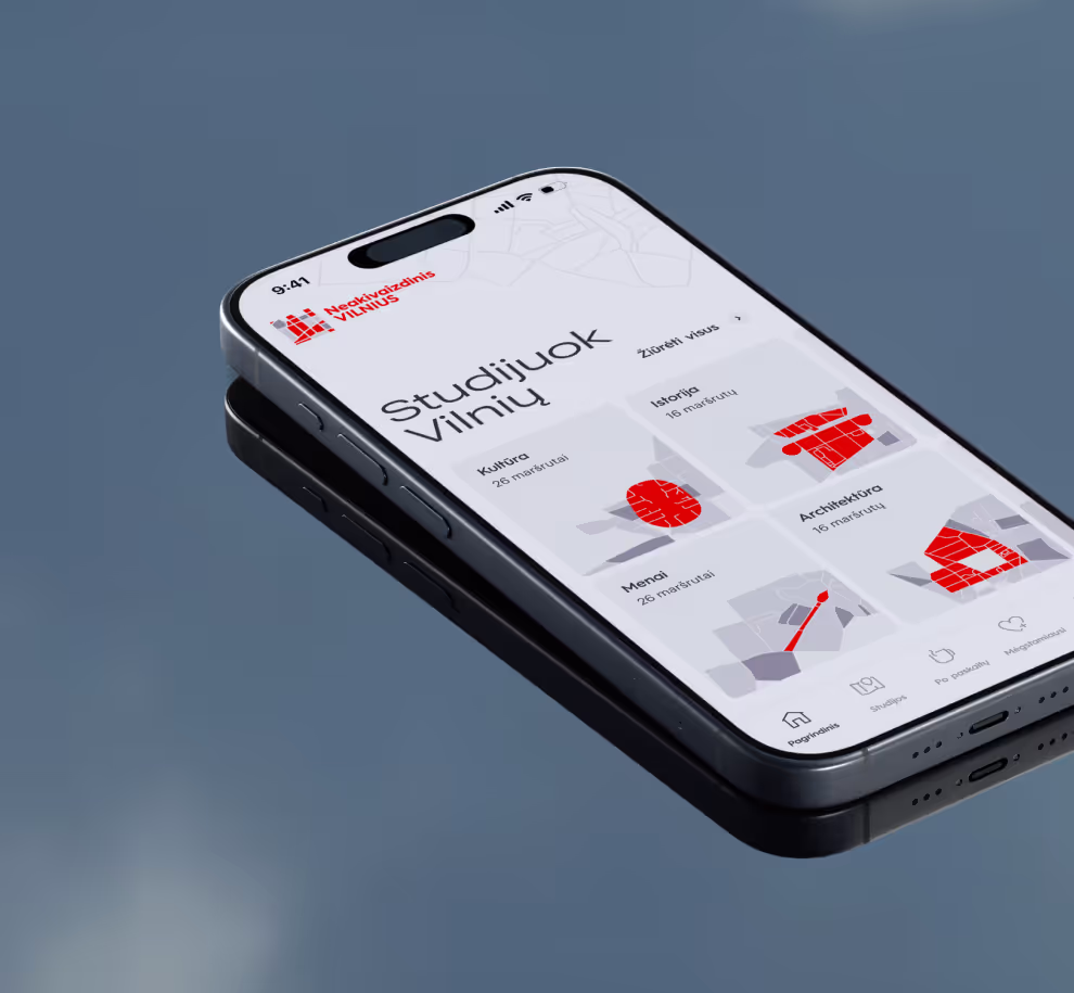 Mobile applications